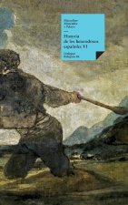Historia de los heterodoxos espa?oles