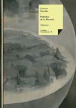 Historia de la filosofía