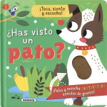 ?Has visto un pato?