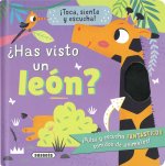 ?Has visto un león?