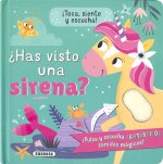 ?Has visto una sirena?