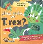 ?Has visto un T. rex?
