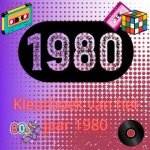 Kleurboek van het jaar 1980