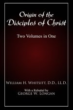 Origin of The Disciples of Christ