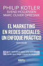 El marketing en redes sociales: Un enfoque práctico