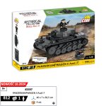 WWII Historical Collection. Panzerkampfwagen II Ausf.F 812 kl