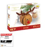 Nativity Set. Christmas Decoration Rednosed 69 kl