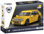 Youngtimer. Lancia Delta HF Integrale EVO 1991 100 kl