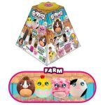 Little Biggies! Maskotka do pompowania Farma XL