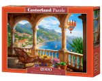 Puzzle 2000 elementów. Medytacja Czarnogóry