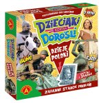 Dzieciaki kontra Dorośli. Dzieje Polski