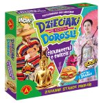 Dzieciaki kontra Dorośli. Ciekawostki o Świecie