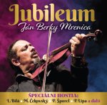 CD - Ján Berky Mrenica - Jubileum