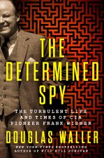 DETERMINED SPY