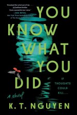 YOU KNOW WHAT YOU DID