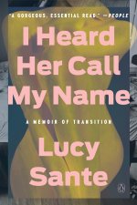 I HEARD HER CALL MY NAME