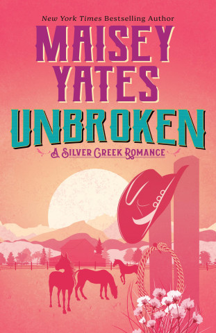 UNBROKEN (YATES MAISEY)(Brožovaná)