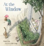 AT THE WINDOW
