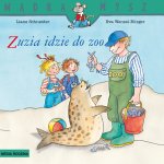 Mądra mysz - Zuzia idzie do zoo