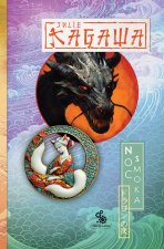 Noc smoka. Cień Kitsune. Tom 3