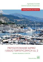 Przygotowanie imprez i usług turystycznych cz. 2. Kwalifikacja HGT.07