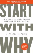 START WITH WHY 15TH ANNIV