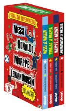 SET Futbalové superhviezdy