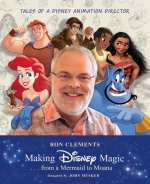 MAKING DISNEY MAGIC FROM A MERMAID TO MO