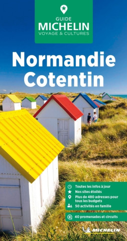 Guide Vert Normandie Cotentin