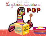 Le gateau surprise de Pop