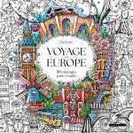 Mon voyage à travers l'Europe