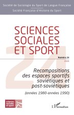 Sciences Sociales et Sport