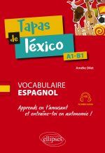 Tapas de léxico A1-B1