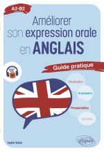 Améliorer son expression orale en anglais.