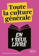 Toute la culture générale en un seul livre