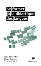 Se former à la didactique des langues
