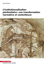 L'institutionnalisation pénitentiaire : Une transformation normative et contentieuse