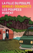 La Fille du Poulpe #5 : Les poupées rusent