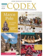 Codex#34 Les voyages de Marco Polo