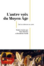 Violences de genre et pratiques de «et#8201;careet#8201;» au Moyen Âge