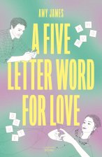 A five letter word for love