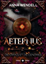 Aeternus - 2 - De crocs et de cendres
