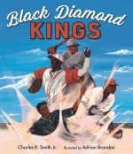 BLACK DIAMOND KINGS HEROES OF NEGRO LEA