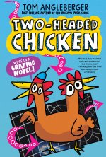 TWO HEADED CHICKEN