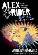 ALEX RIDER GNOV07 SNAKEHEAD