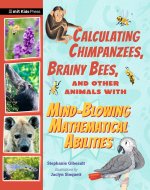 CALCULATING CHIMPANZEES BRAINY BEES