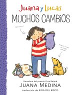 JUANA Y LUCAS MUCHOS CAMBIOS