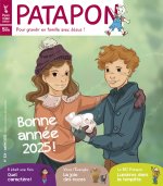 Patapon Janvier 2025 N°524 -