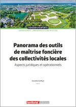 Panorama des outils de maîtrise foncière des collectivités locales
