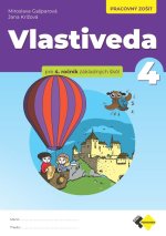 Vlastiveda pre 4.ročník ZŠ - PZ